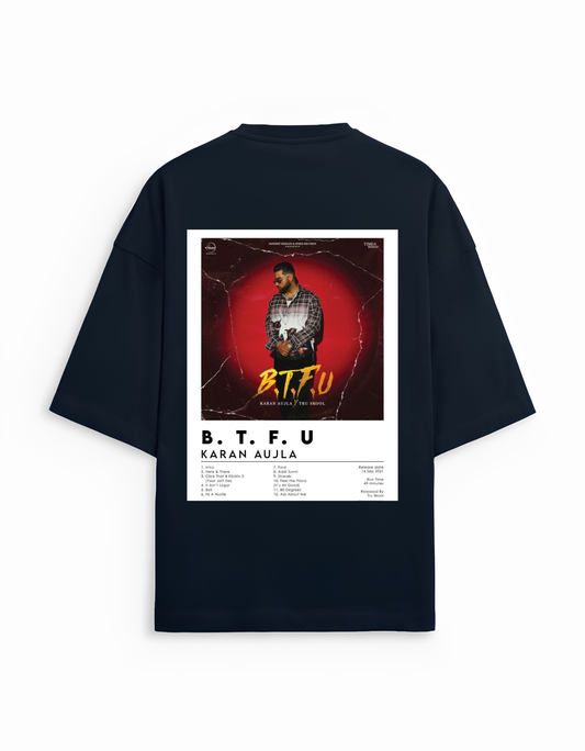 Karan Aujla - Oversized Tee