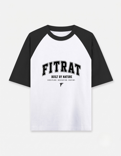 Unisex Oversized Raglan