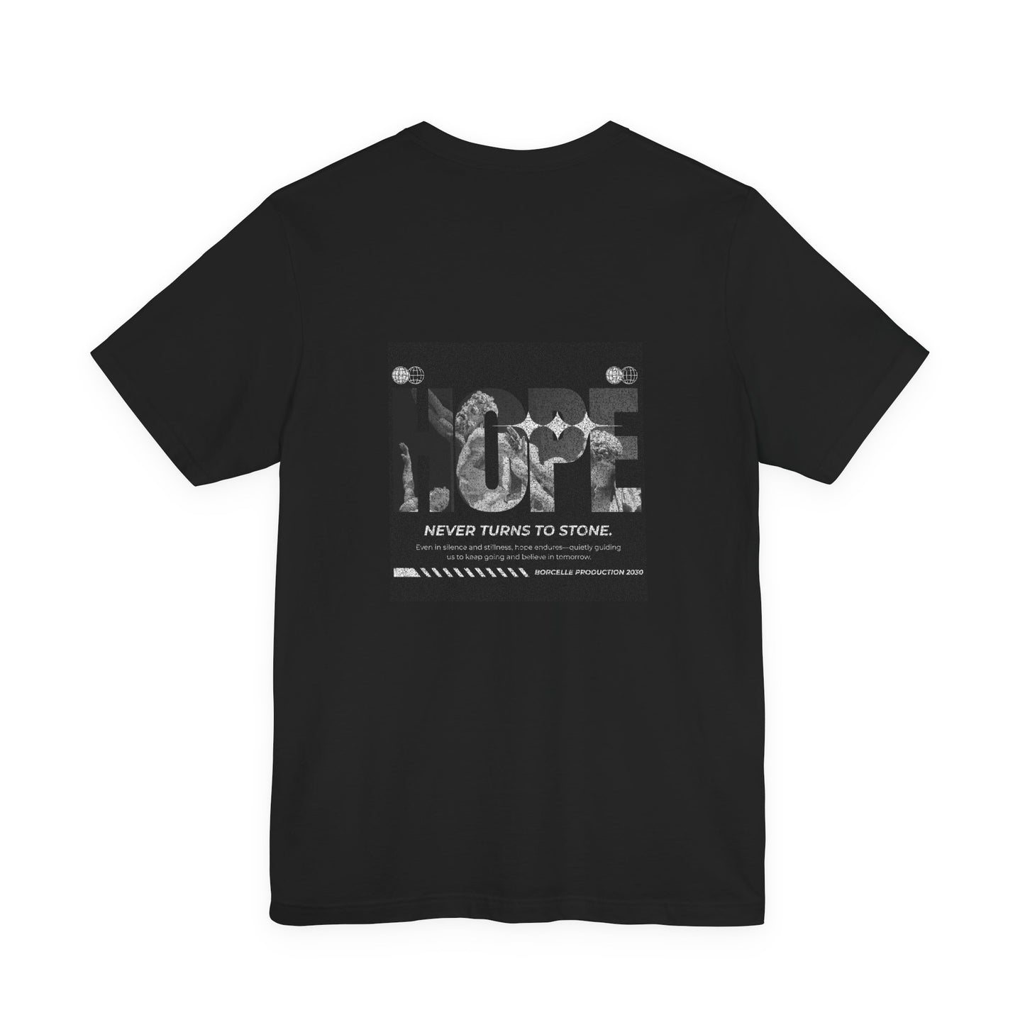 Unisex Oversized Standard T-Shirt