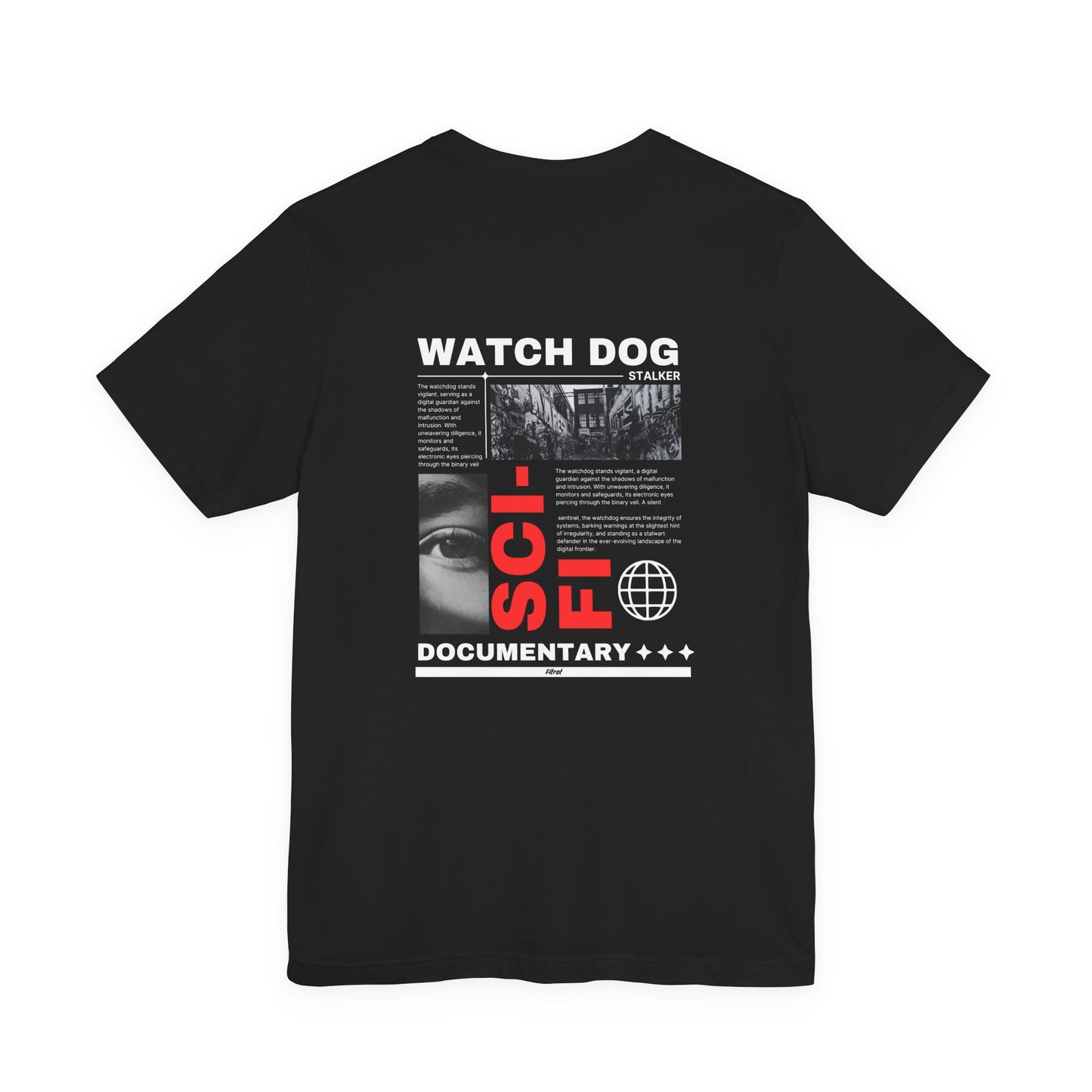 Unisex Oversized Standard T-Shirt