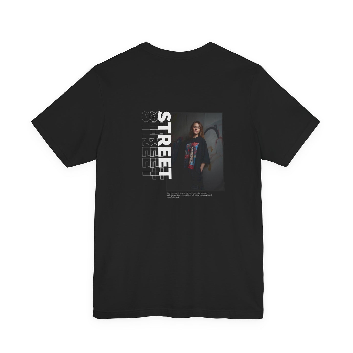 Unisex Oversized Standard T-Shirt