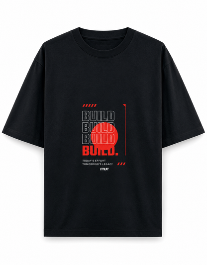 Unisex Oversized Classic T-Shirt