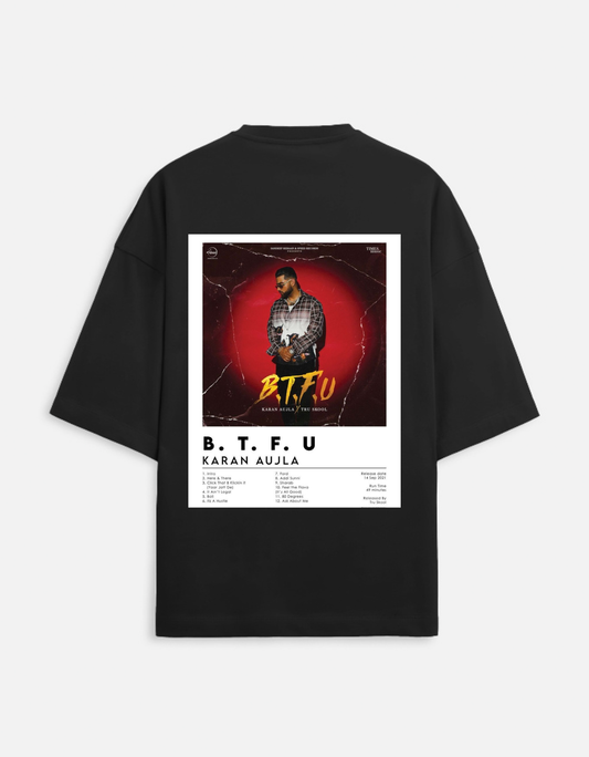 Karan Aujla - Oversized Tee
